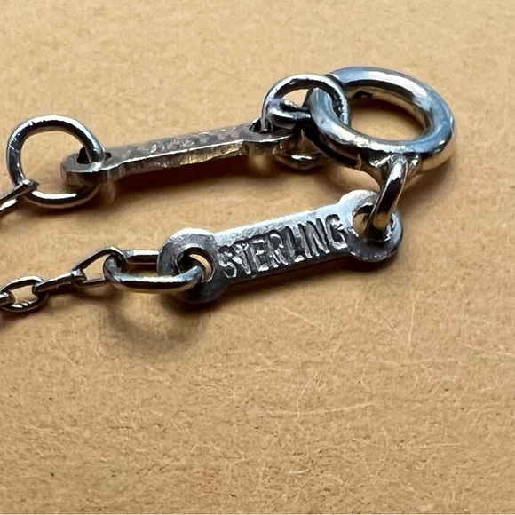 Tiffany and Co. Elsa Peretti ‘h’ initial necklace - Picture 3 of 8